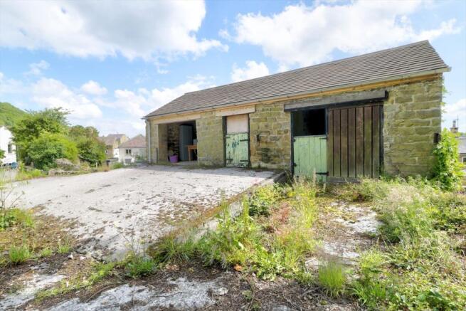 Barn & Stables