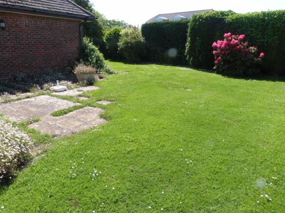 Best Rear Garden