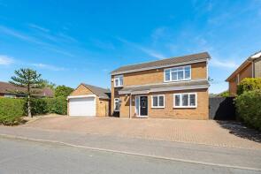 1, Healey Close, Brownsover, Rugby CV21 1NE