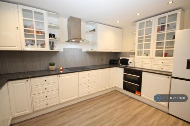 Shared Kitchen