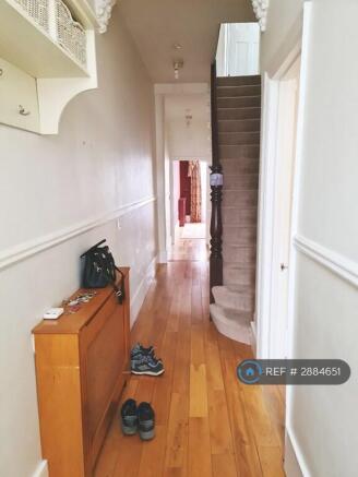 Downstairs Hallway