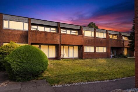 Burns Road, Loughborough