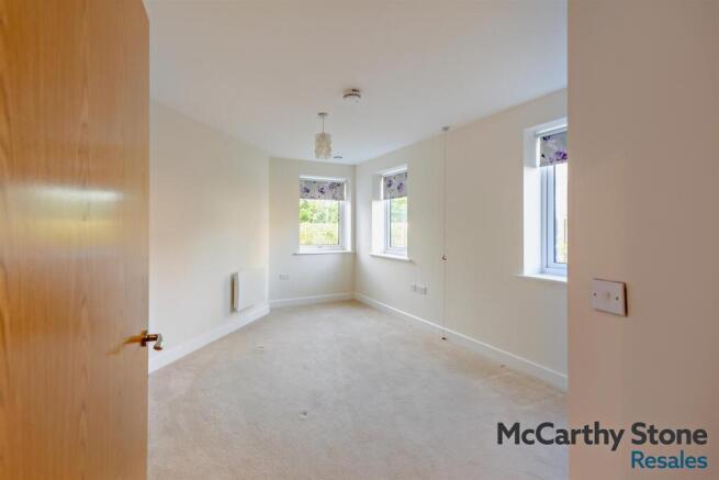 Double Bedroom