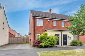 61, Priory Avenue, Hawksyard, Rugeley WS15 1LQ