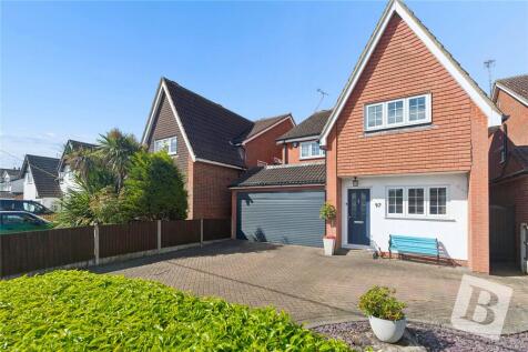Station Avenue, Wickford, Essex, SS11