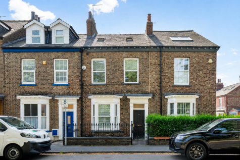 Haxby Road, York
