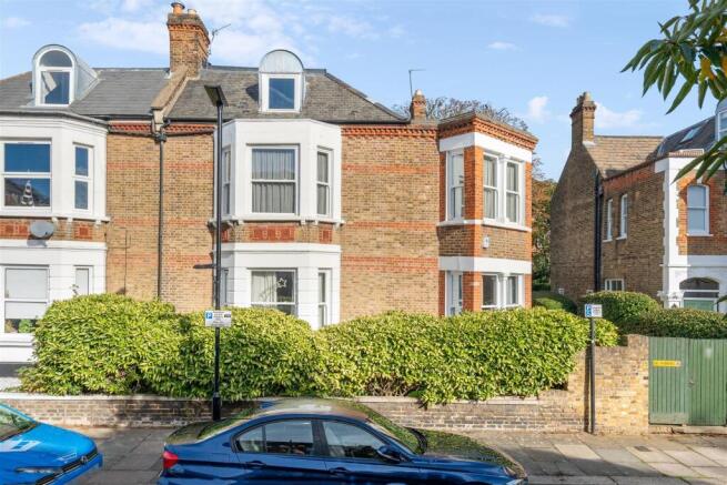 Burlington Gardens, W4 - FOR SALE