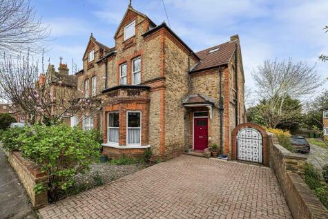 Carlton Road, Sidcup