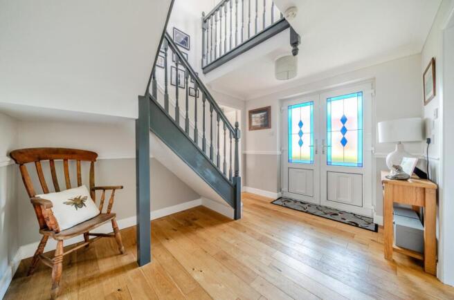 Entrance Hallway