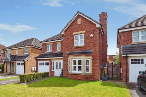 Budworth Park, Hull, HU7
