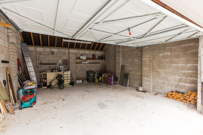 Double Garage