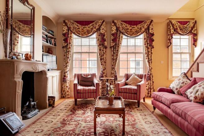 Reception Room