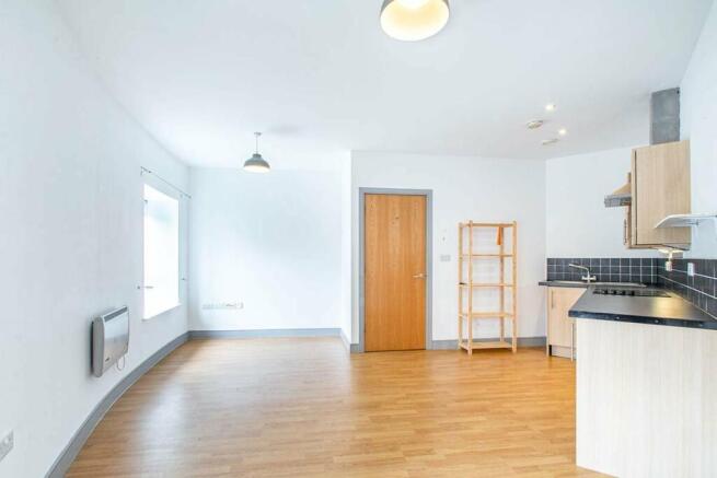 Kitchen/Living Room