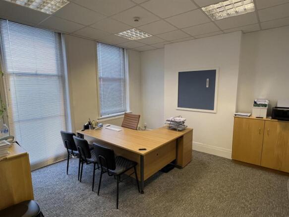COMMERCIAL ROOM SPAC