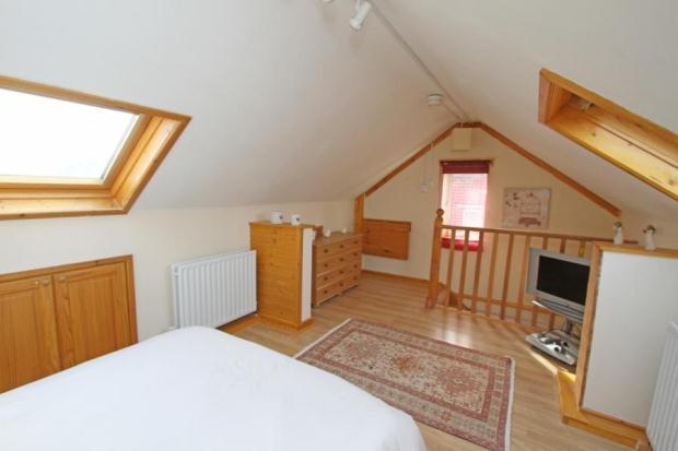 Attic Bedroom