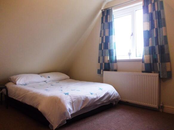 Back Bedroom S66 1AE