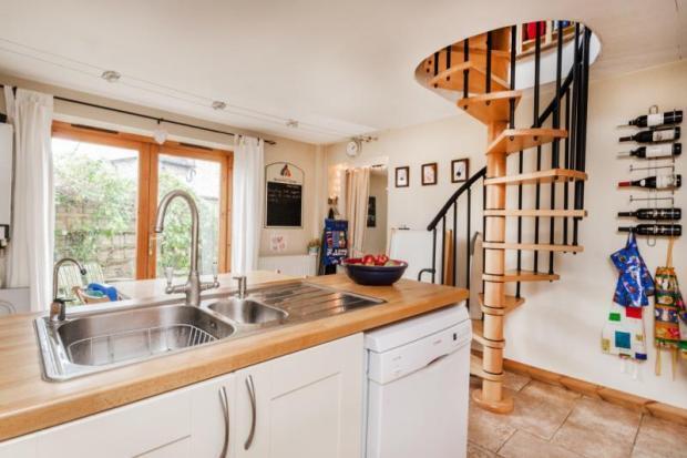 Kitchen/Breakfast