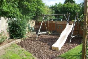 Garden Play Area
