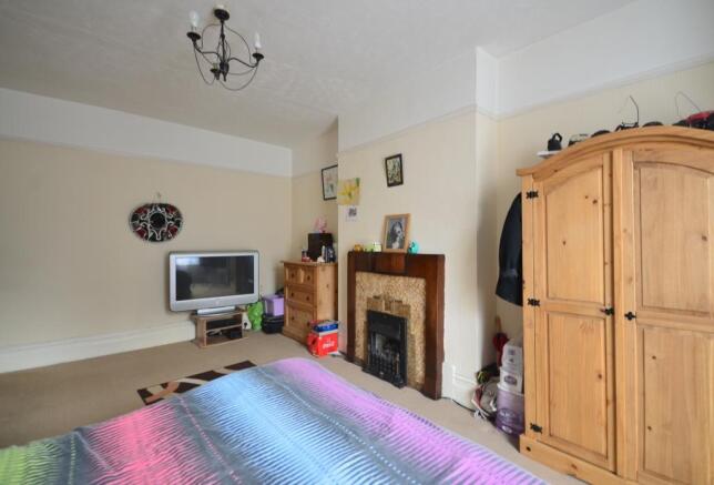 Bedroom one