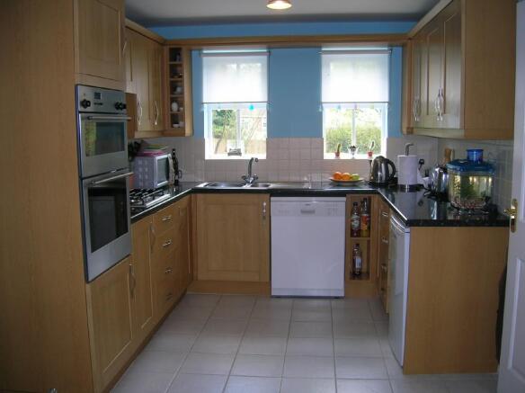 BREAKFAST KITCHEN