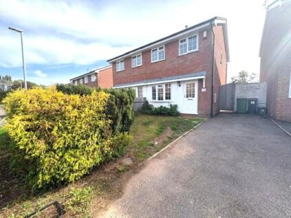 Glenrise Close, St. Mellons, Cardiff