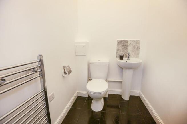 Cloakroom/WC