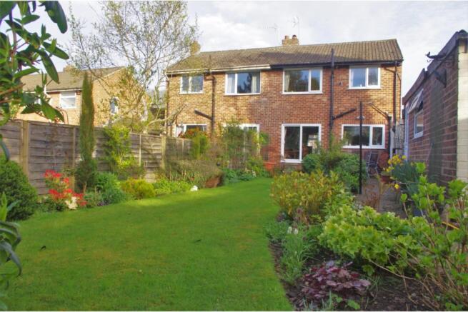 Landscaped  Gardens
