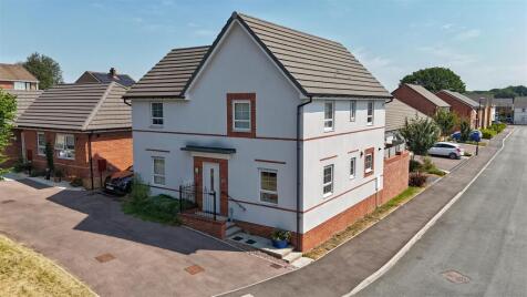 Ridgeway Avenue, Berry Hill, Coleford