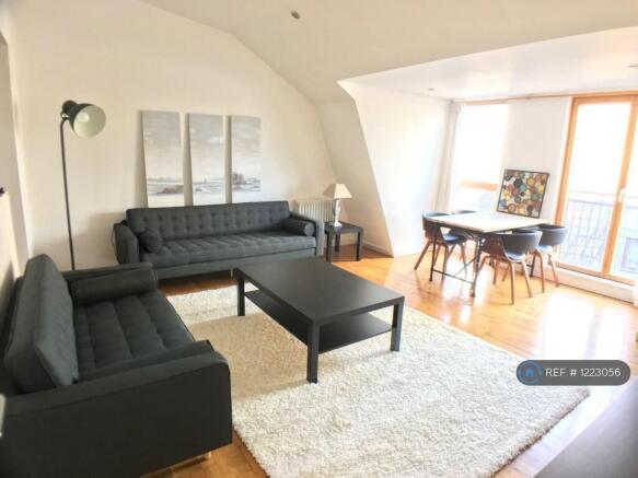 Lounge And Juliet Balcony