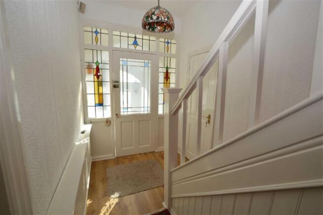 ENTRANCE HALL