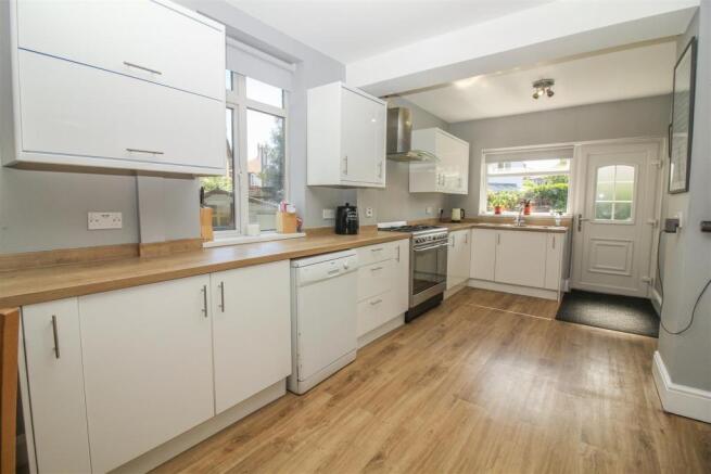 Kitchen Diner
