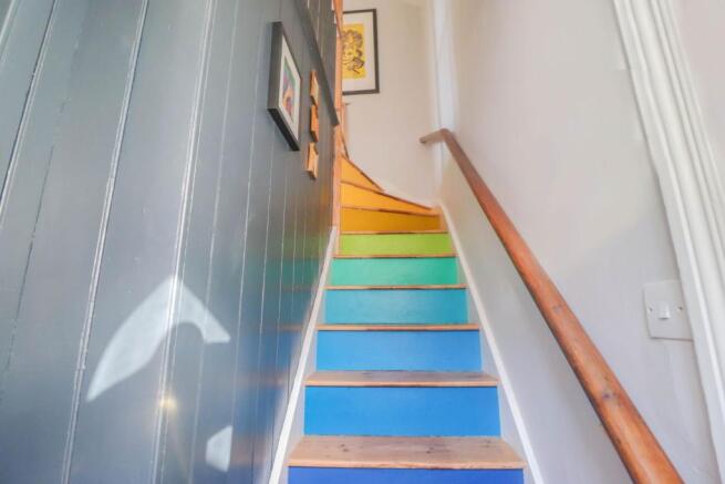 Upstairs