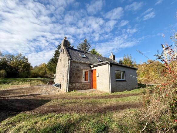 Woodside Cottage, Kinnoir, By Huntly,  photo 2