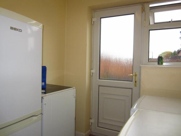 Utility room 