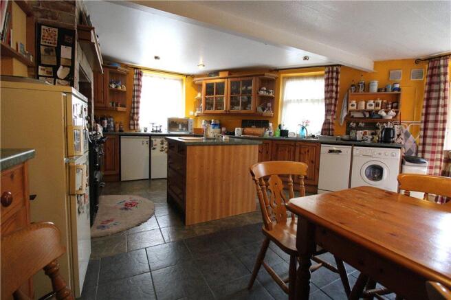 Kitchen Diner