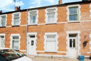 21, Spring Gardens Place, Adamsdown, Cardiff CF24 1QY