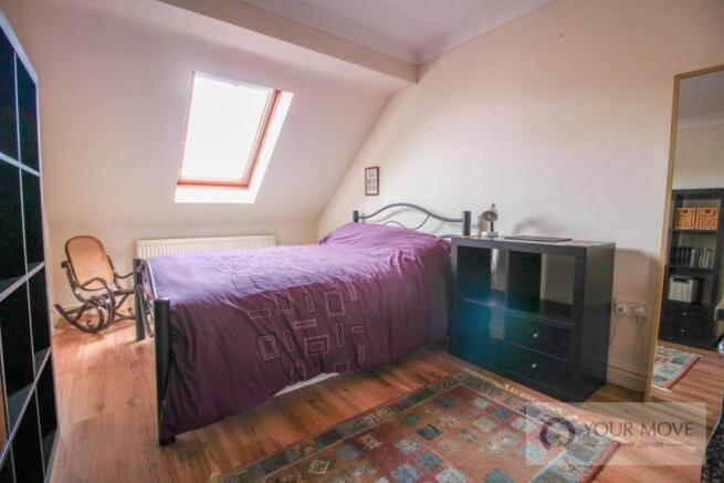 Double Bedroom