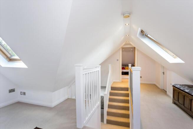 Second floor