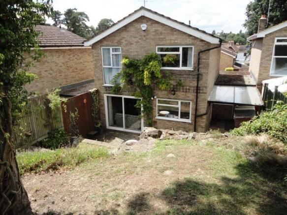 Rear House