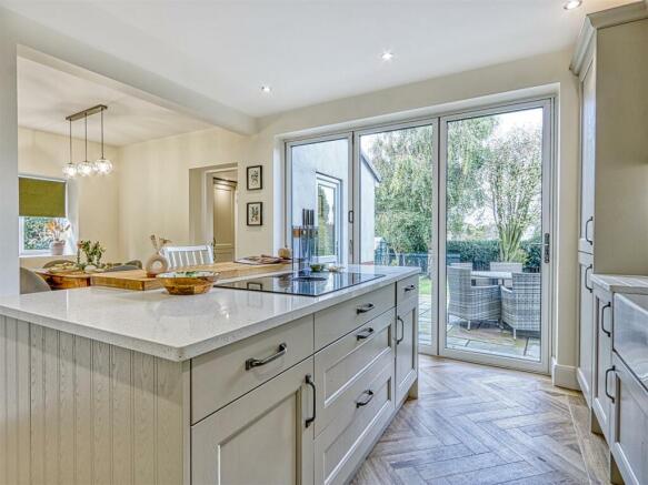 kitchen diner