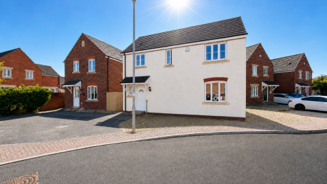 Eight Acre Meadow, Bridgwater, TA6 3UJ