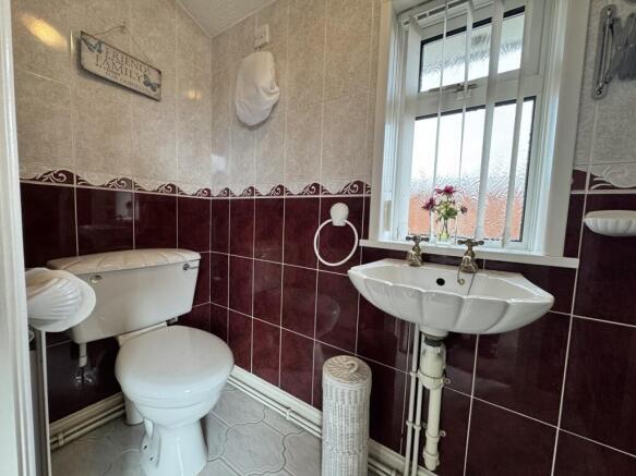 Shower Room