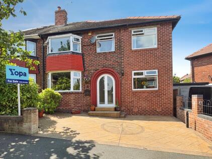 Richworth Road, Sheffield, S13