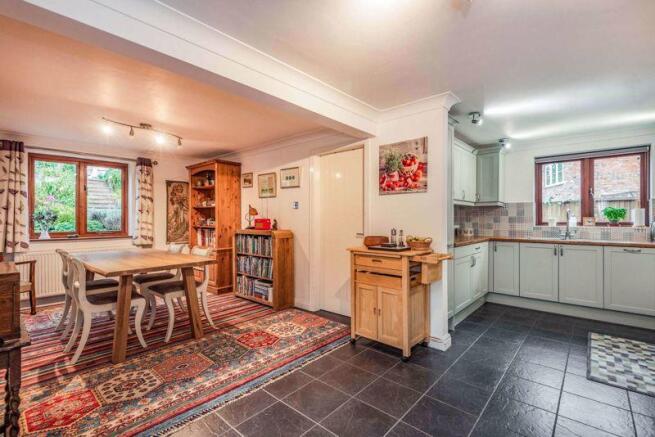 Open Plan Kitc...