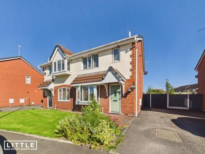 Wood Vale, St. Helens, WA9