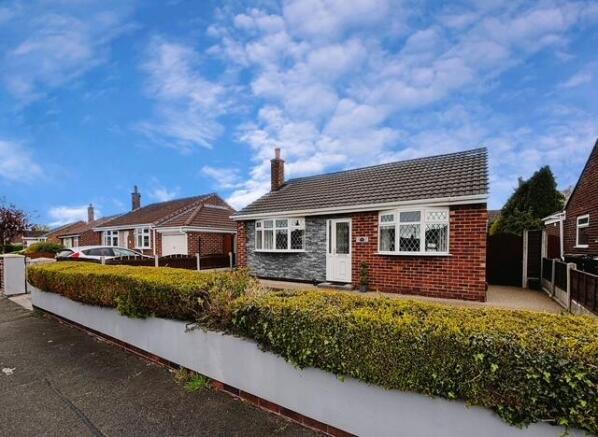 Three Bedroom Detached Bungalow for Sale