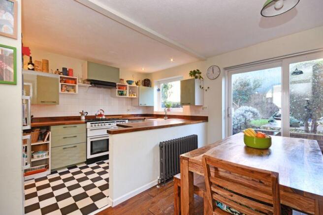 Dining Kitchen