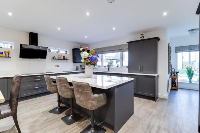 Living/Dining/Kitchen