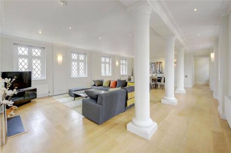 Stone Hall, Stone Hall Gardens, London, W8