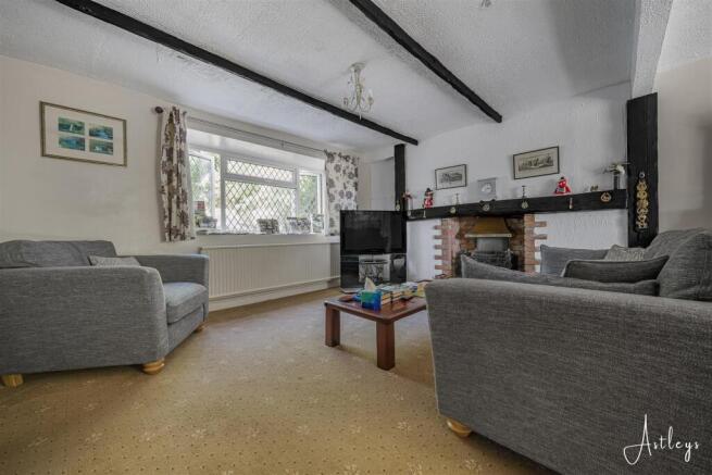 Main living room